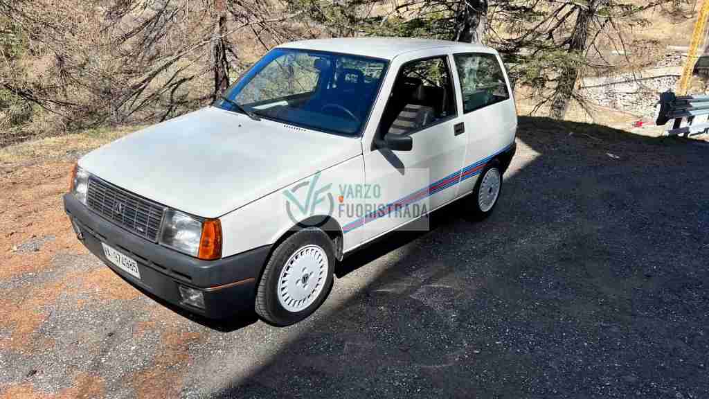 Autobianchi Y10 1.1 TURBO MARTINI “conservata”