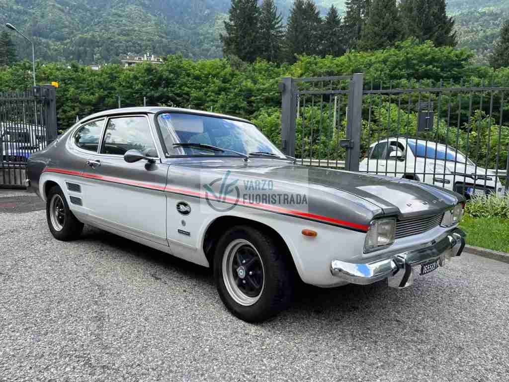 Ford Capri 1.3 xl mk1 prima serie