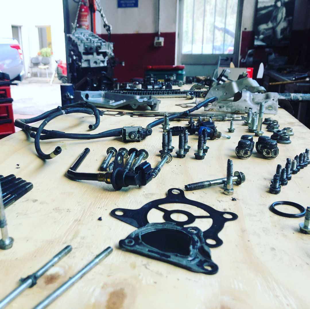 Officina Riparazioni a Varzo