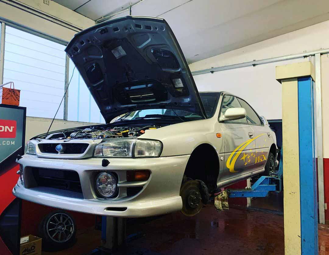 Officina Riparazioni a Varzo