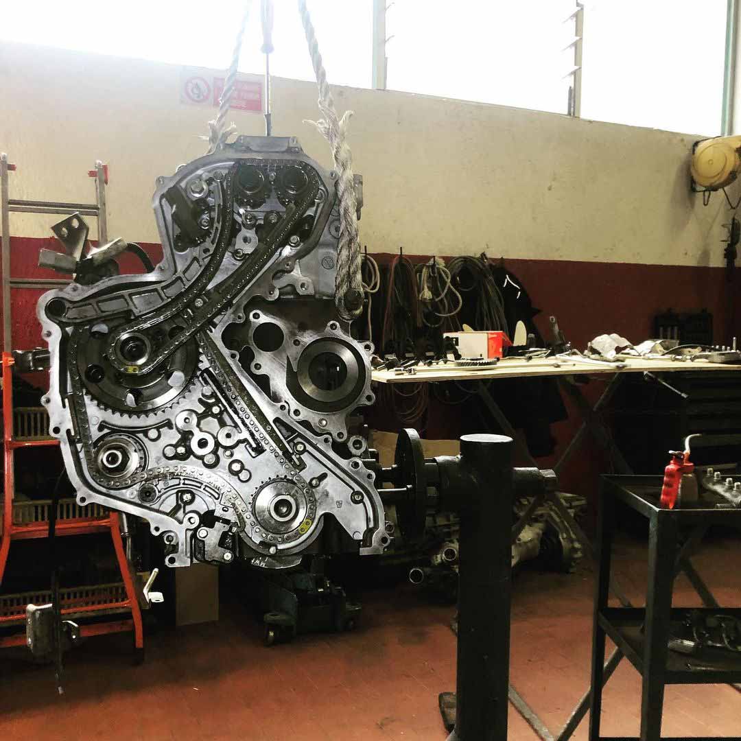 Officina Riparazioni a Varzo