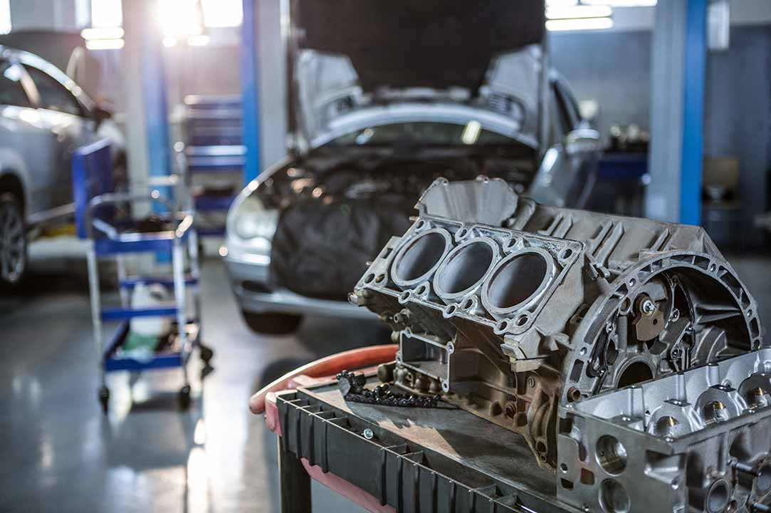 Officina Riparazioni a Varzo
