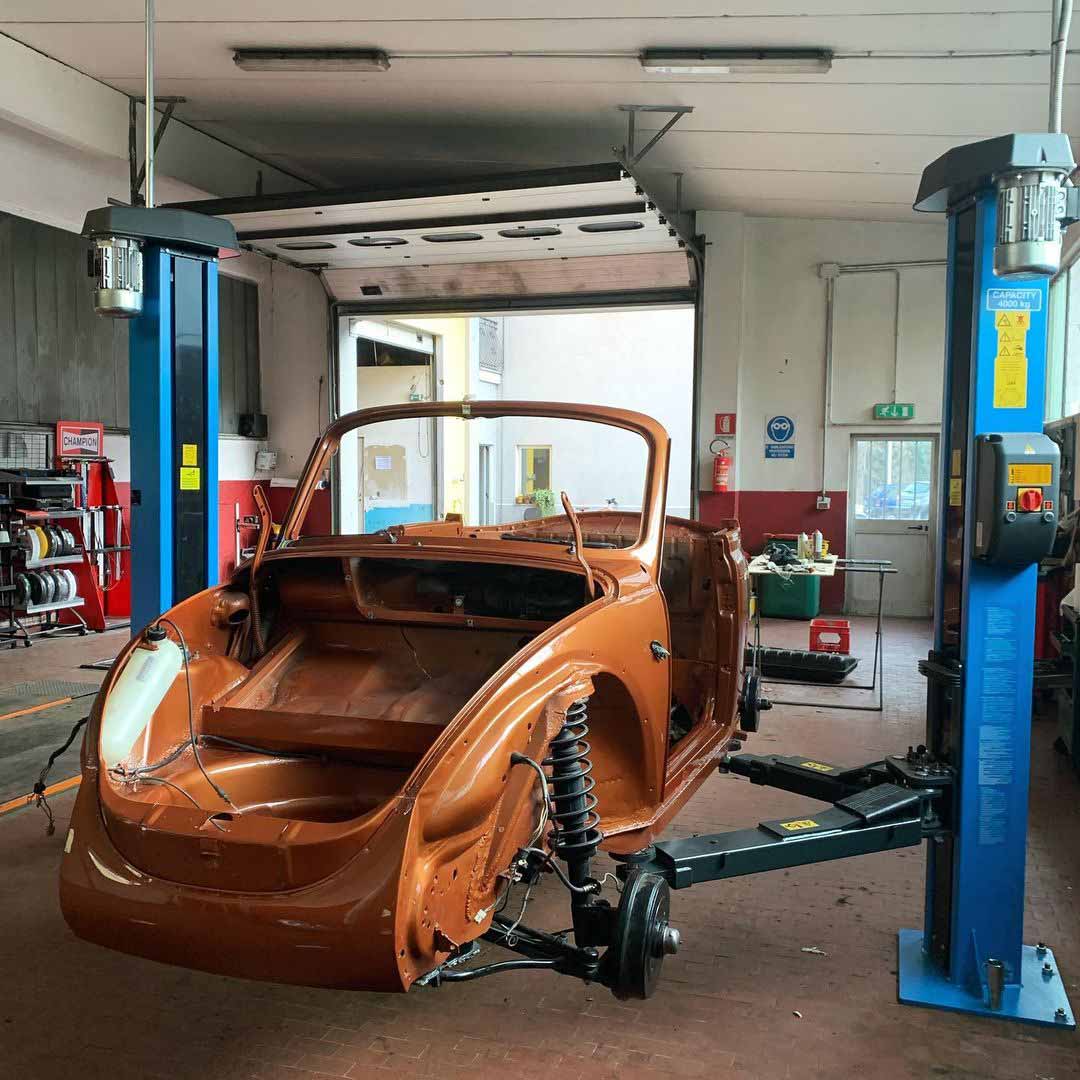 Officina Riparazioni a Varzo